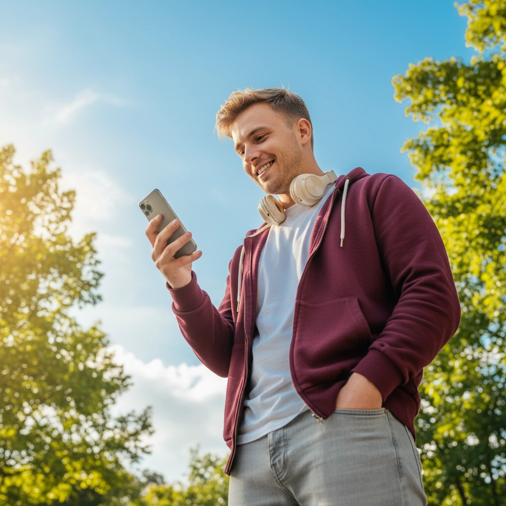 Mobiles Banking
